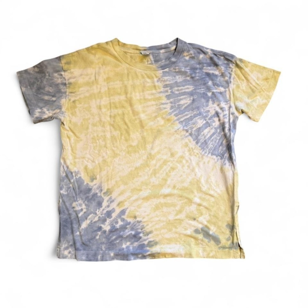 Old Navy Oversized Tie Dye T-Shirt Medium‎ Cotton